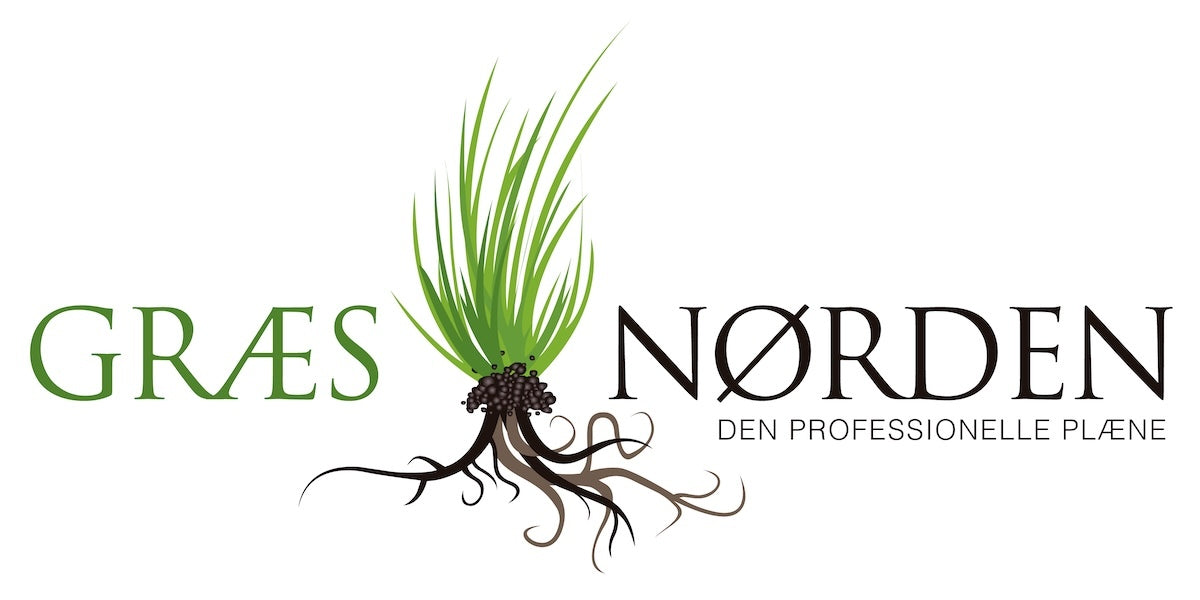 Græsnørden ApS logo