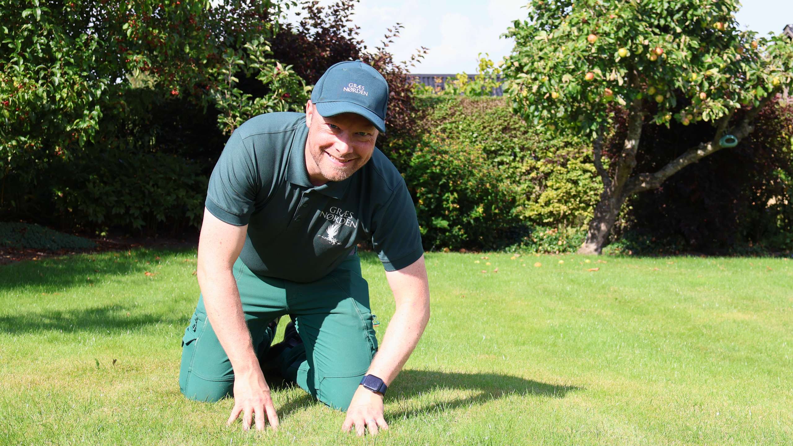 Lær om gåsebiller sammen med DR Vores Vejr – sådan opdager og bekæmper du dem