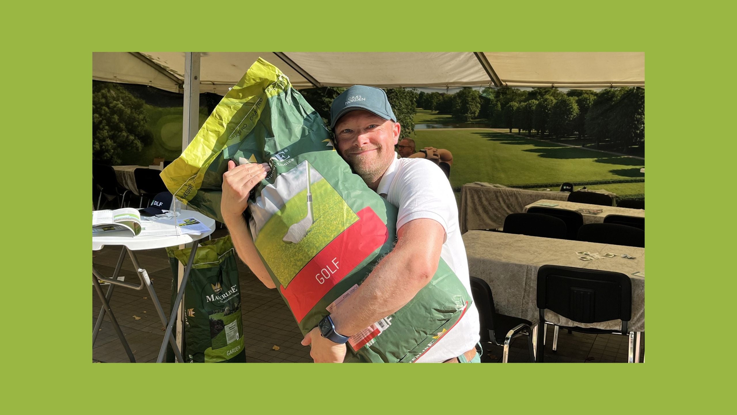 Sådan får du en flot græsplæne – også i tørke: Gode råd om græsfrø, klipning og pleje