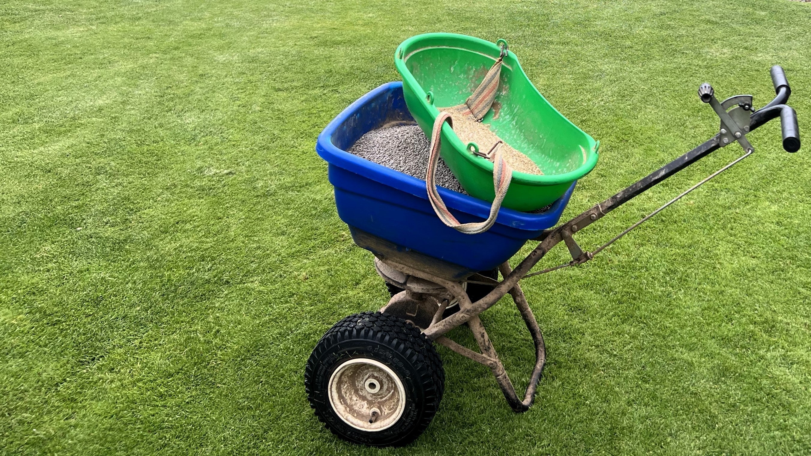 Vi sælger kun kvalitet. For det vokser bare meget bedre.