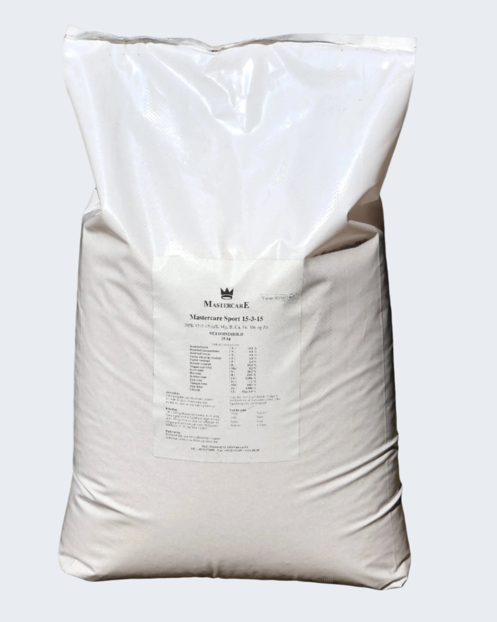 MasterCare Sport 15-3-15