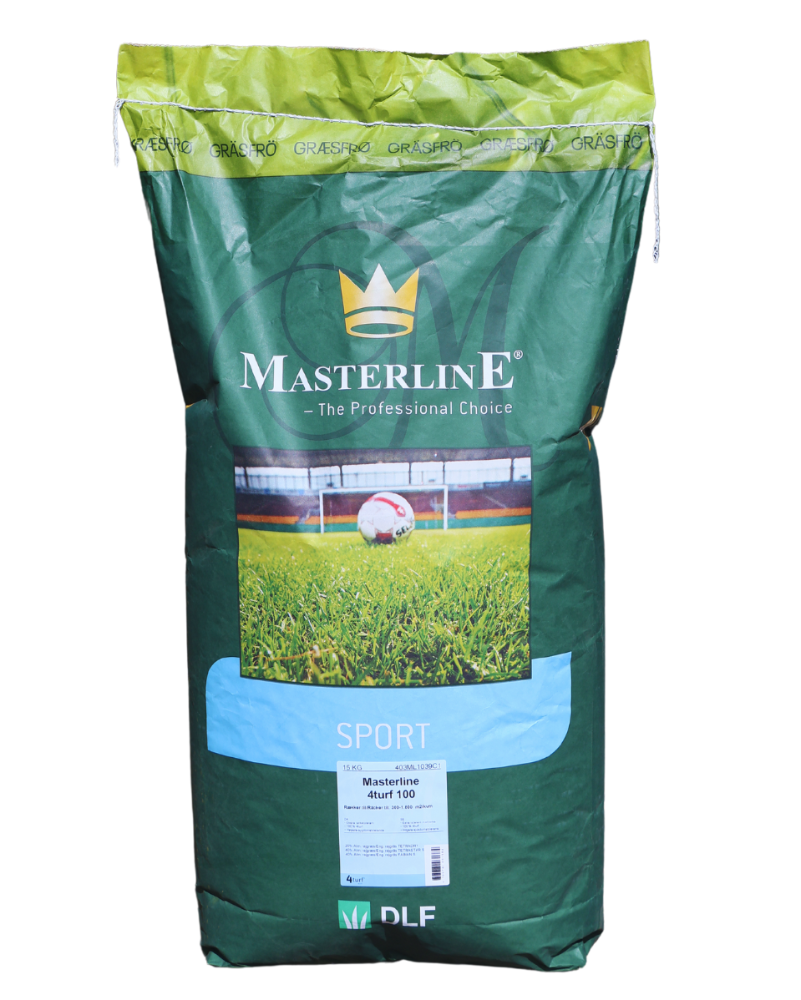 Masterline 4turf 100 — Græsfrø | Græsnørden
