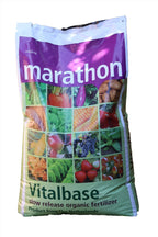 Marathon Vitalbase - organisk gødning