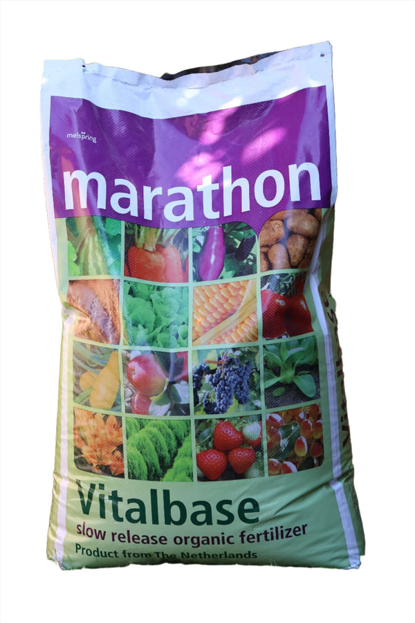 Marathon Vitalbase - organisk gødning - 15 kg