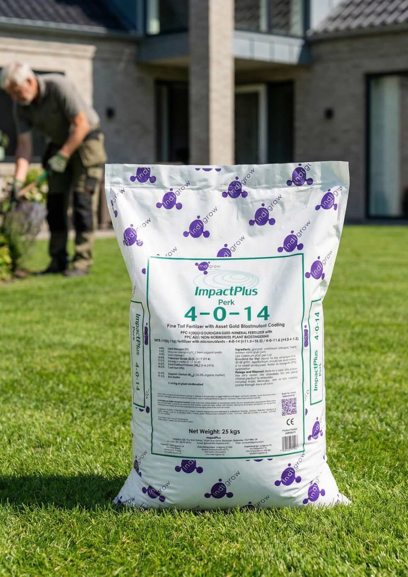 IMPACTPLUS PERK 4-0-11