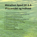 Marathon Sport 16-4-8