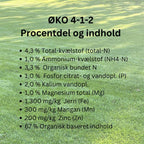 Mastercare ØKO 4-1-2