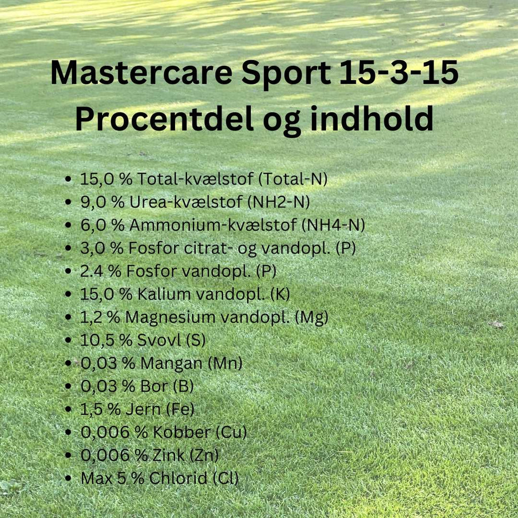 Mastercare Sport 15-3-15