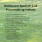 Mastercare Sport 15-3-15