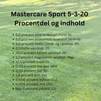 Mastercare Sport 5-3-20