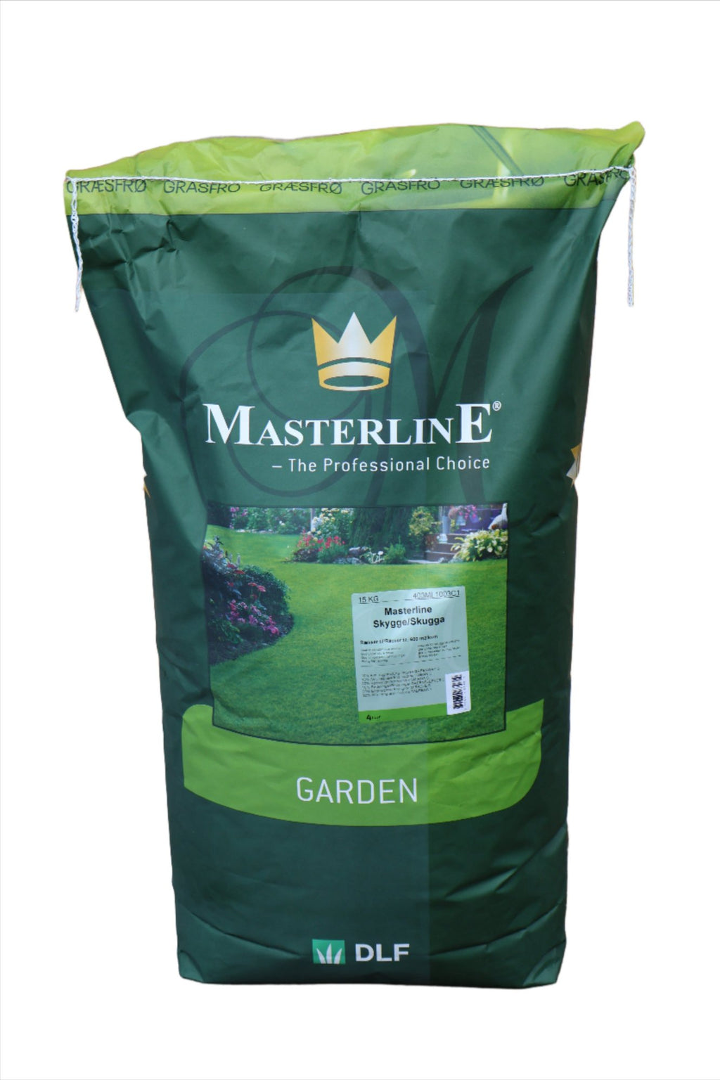 Masterline Skygge — Græsfrø | Græsnørden