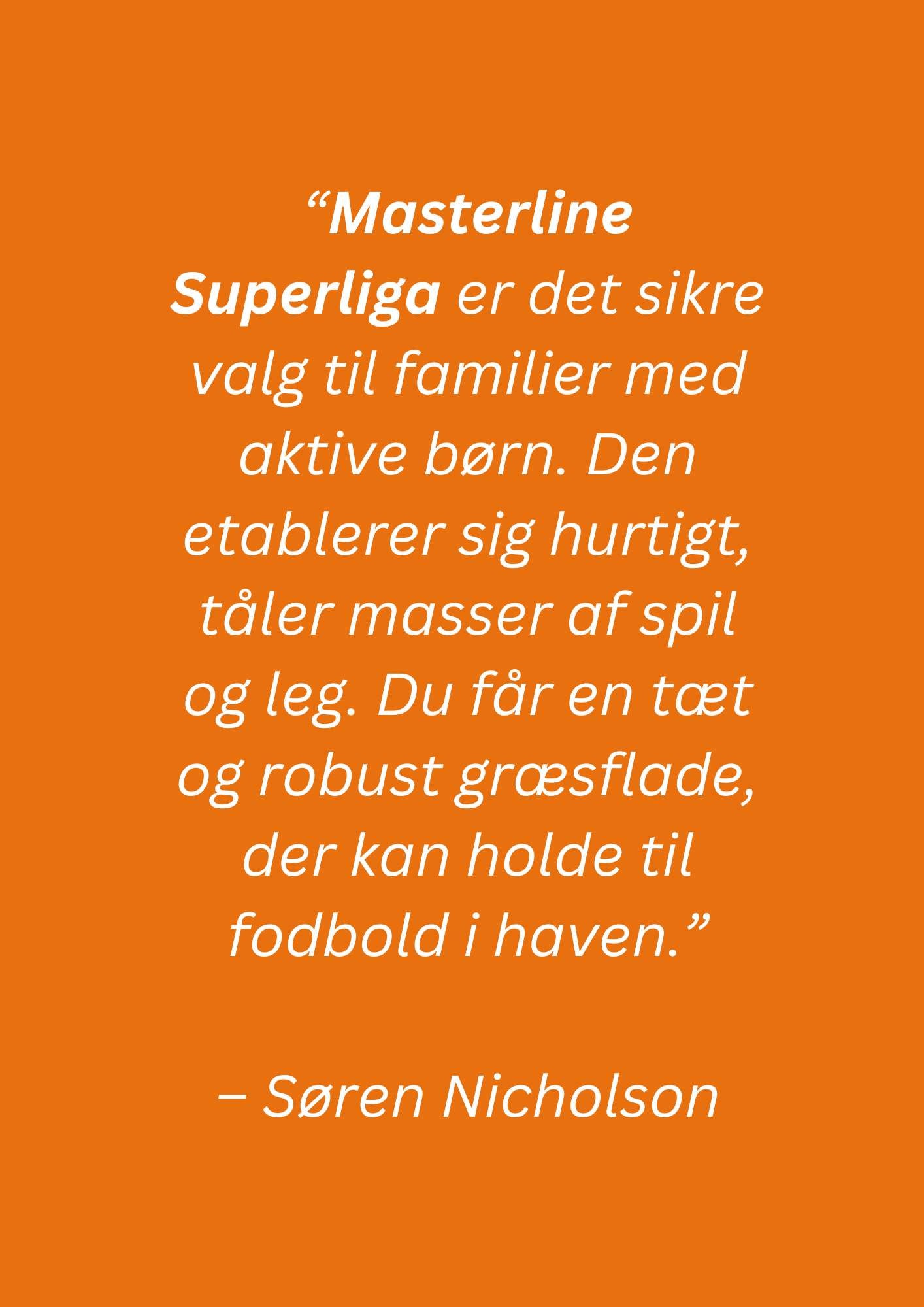 Masterline Superliga