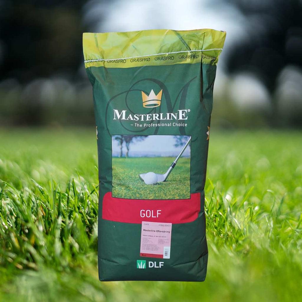 Masterline Eftersåning