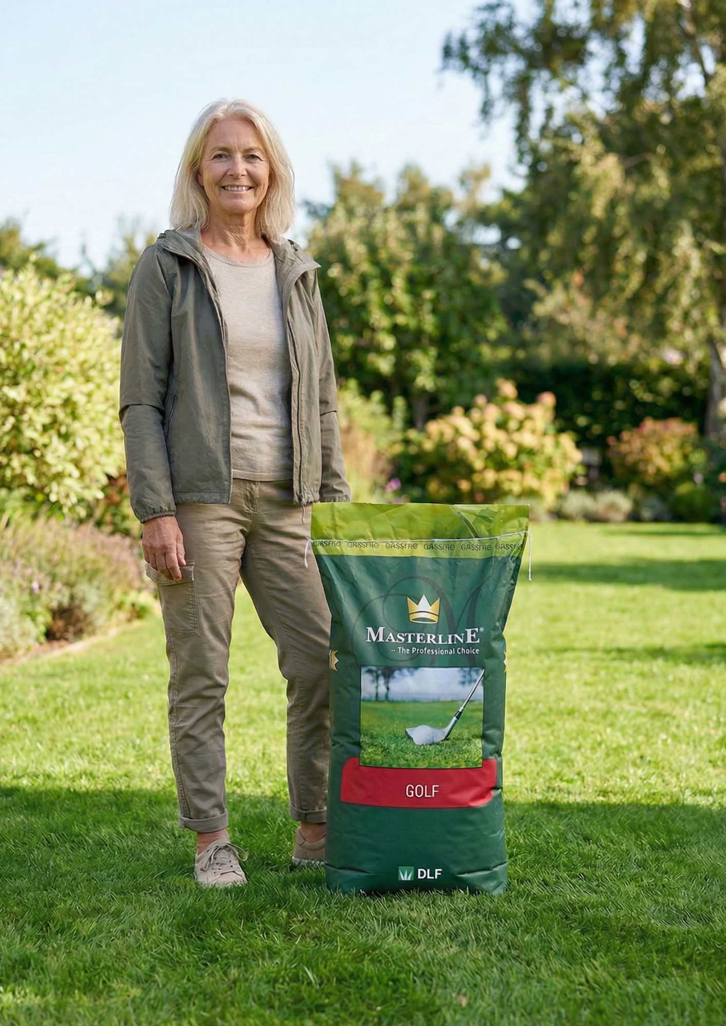 Masterline Eftersåning