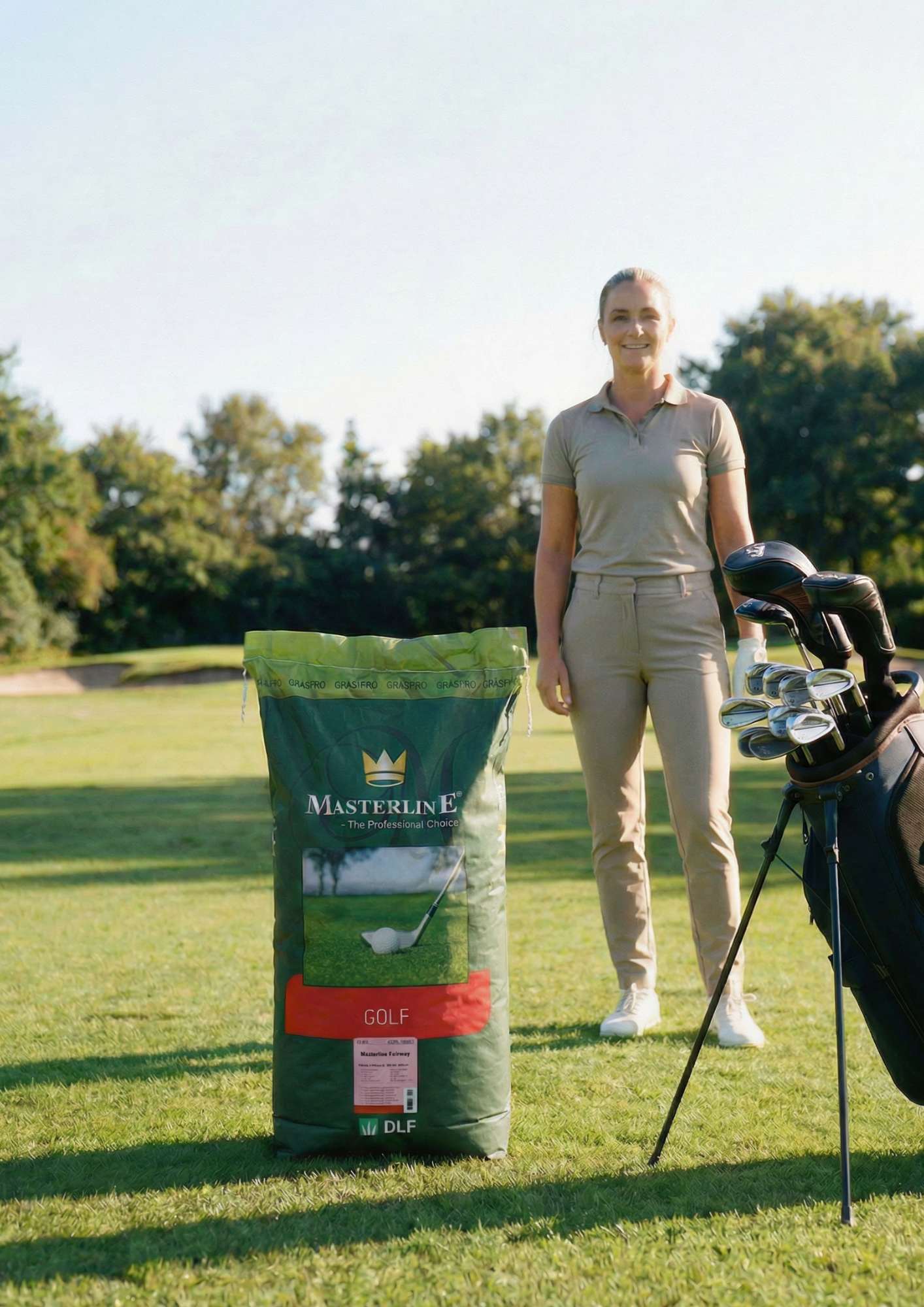 Masterline Rødsvingel – til den sunde, tætte og nøjsomme græsplæne