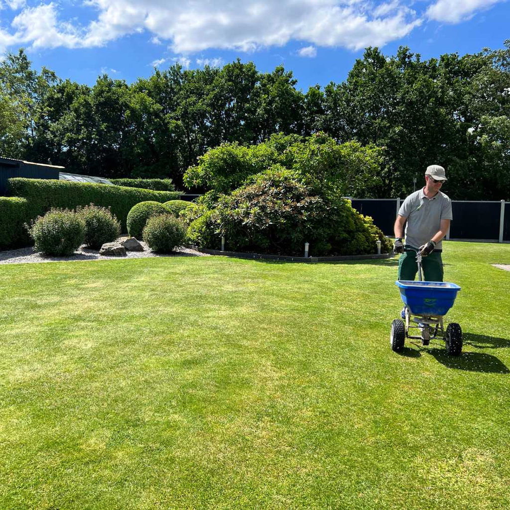 Græsplejepakke ØKO