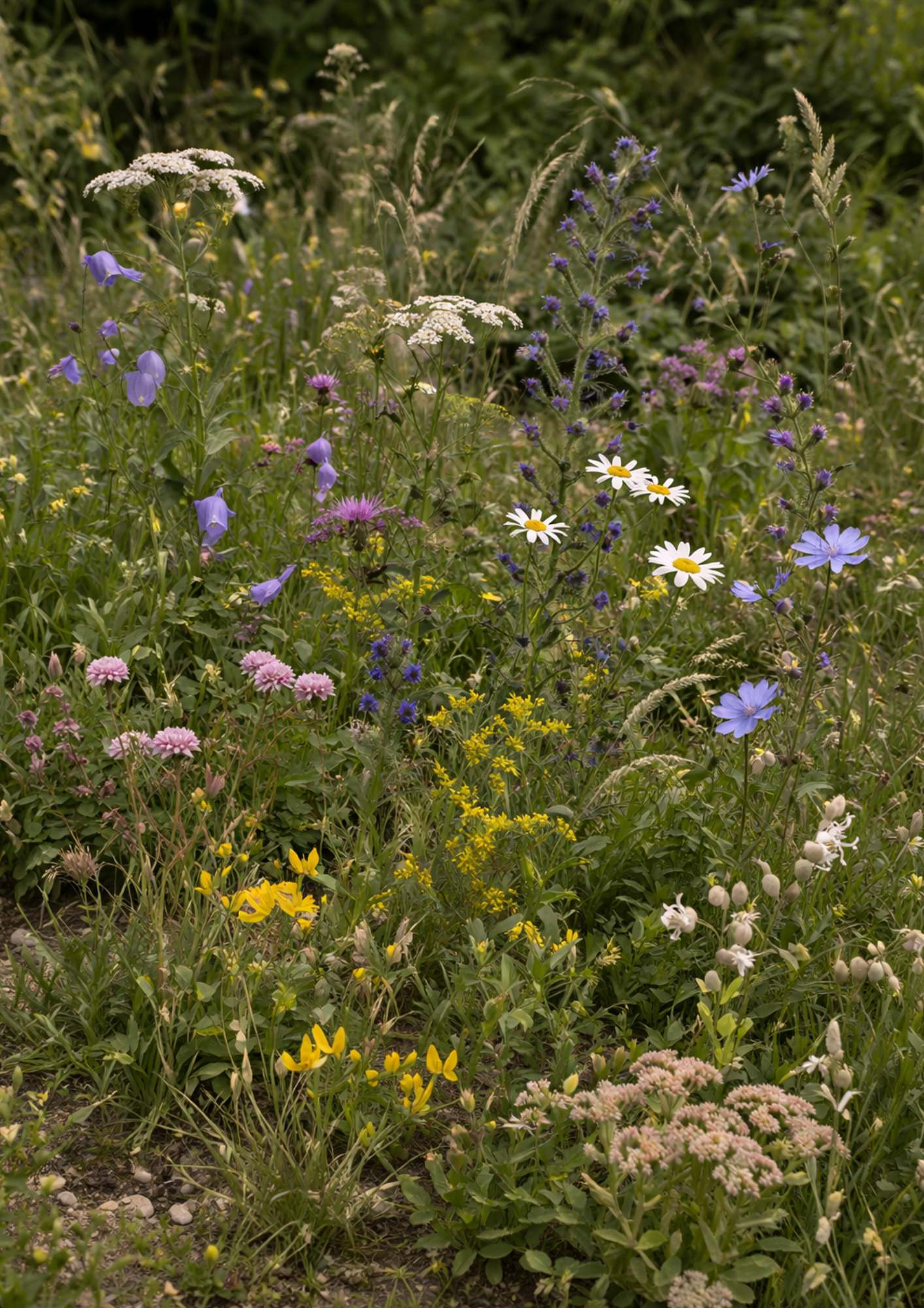 Salttolerant blomsterblanding 1 kg