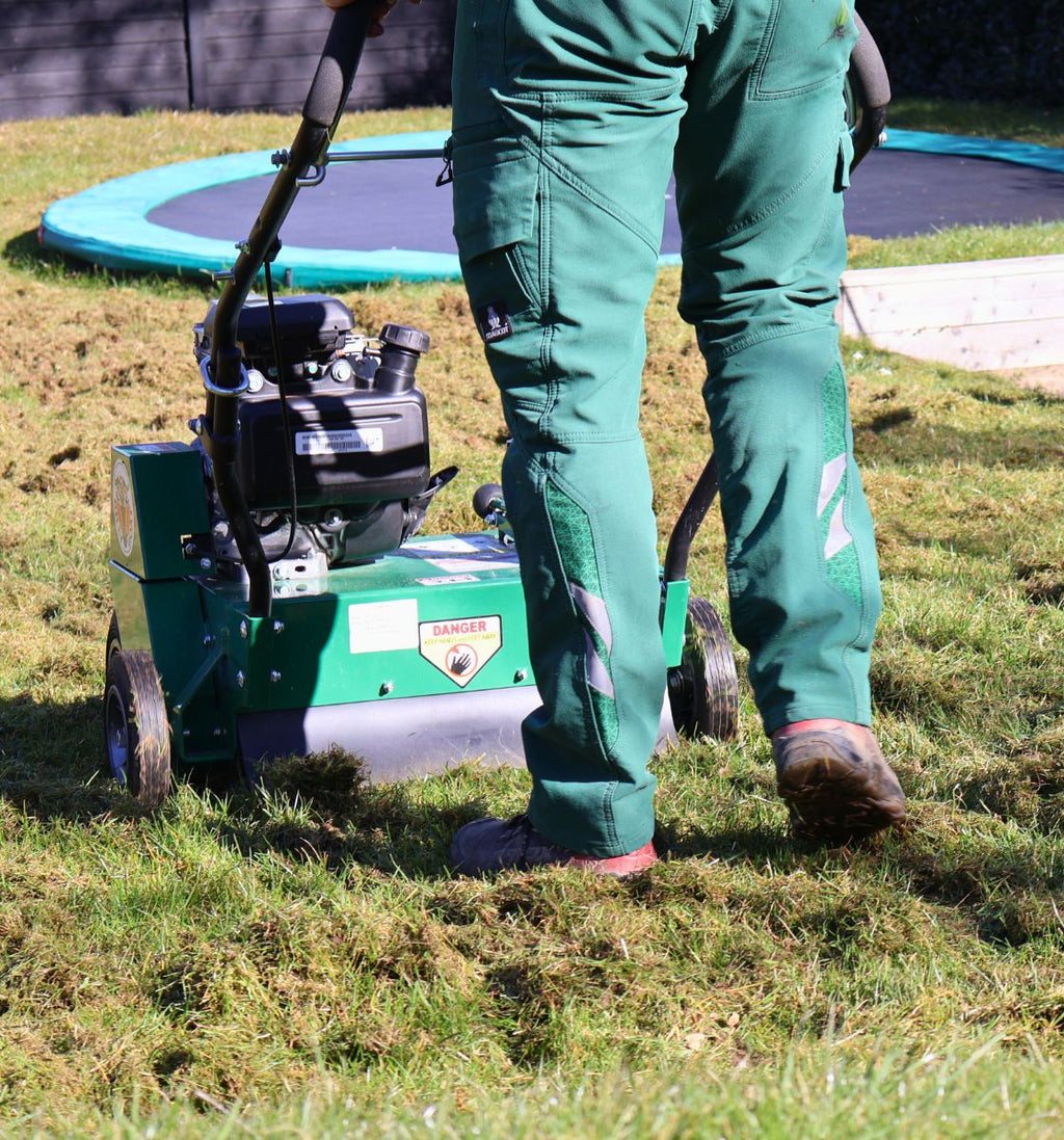 Vertikalskæring med opsamling
