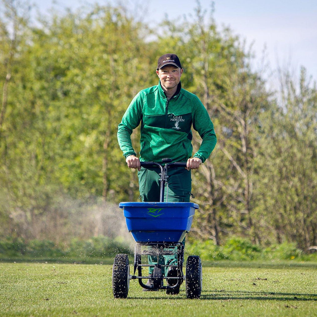 Græsnørden's Gavekort - Græsnørden.dk